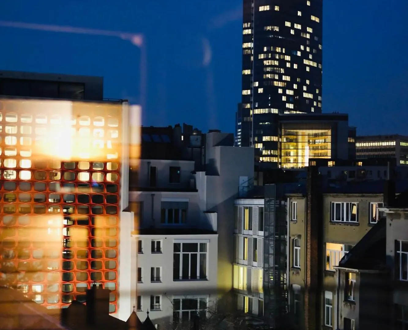 Apartment Luxury 200Sqm Appartment / Hot Tub / Sauna Brussels