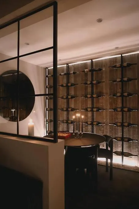 Luxury 200Sqm Appartment / Hot Tub / Sauna Brussels Apartment