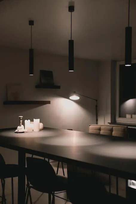 Luxury 200Sqm Appartment / Hot Tub / Sauna Brussels