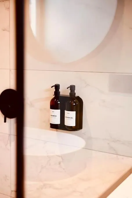 Apartment Luxury 200Sqm Appartment / Hot Tub / Sauna Brussels Belgium
