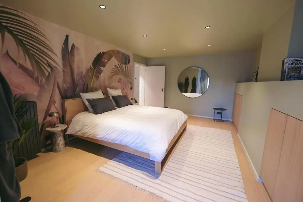 Apartment Luxury 200Sqm Appartment / Hot Tub / Sauna Brussels Belgium
