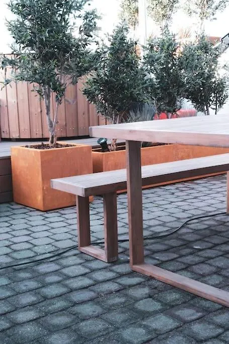 Luxury 200Sqm Appartment / Hot Tub / Sauna Brussels