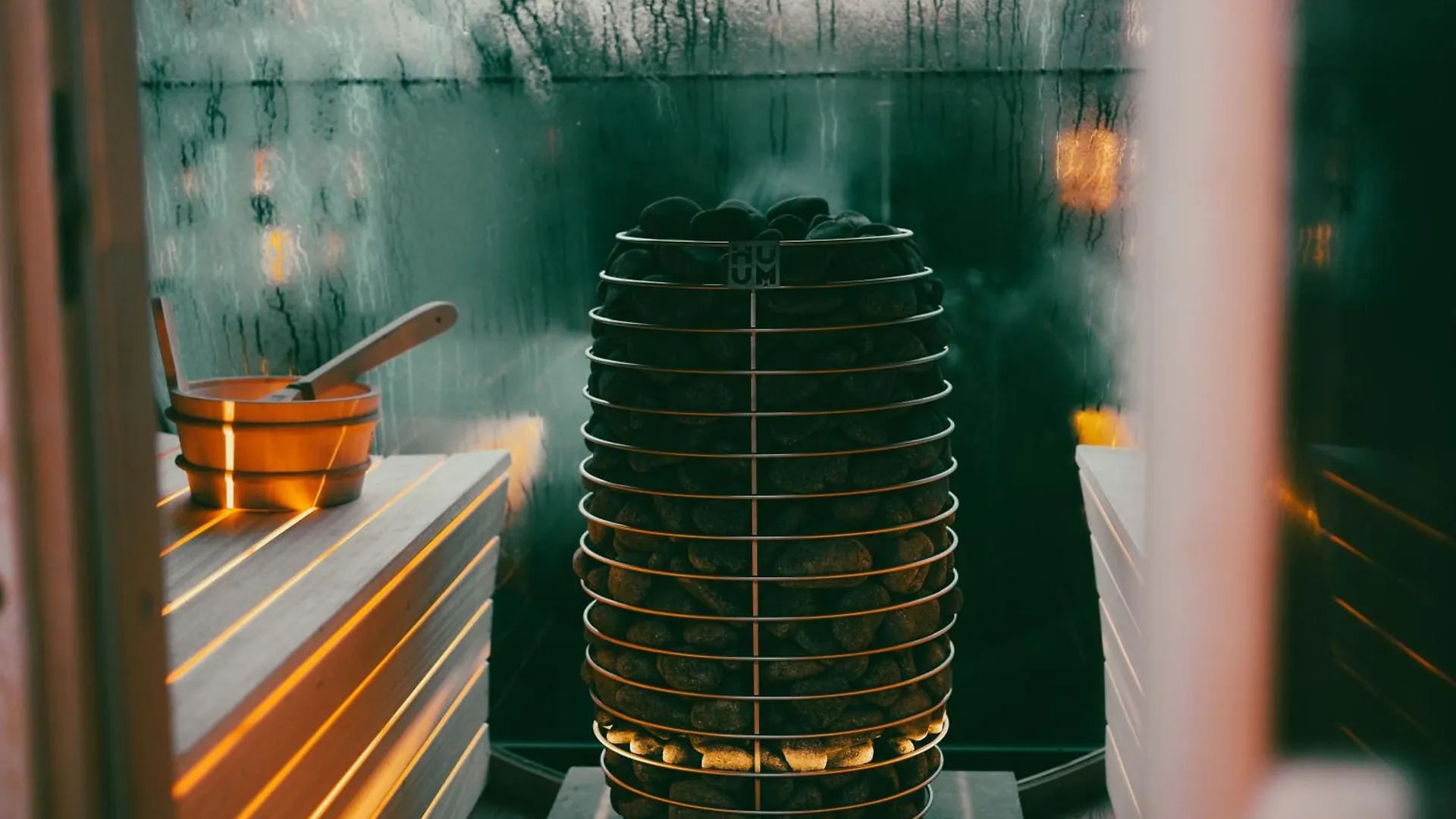 Luxury 200Sqm Appartment / Hot Tub / Sauna location